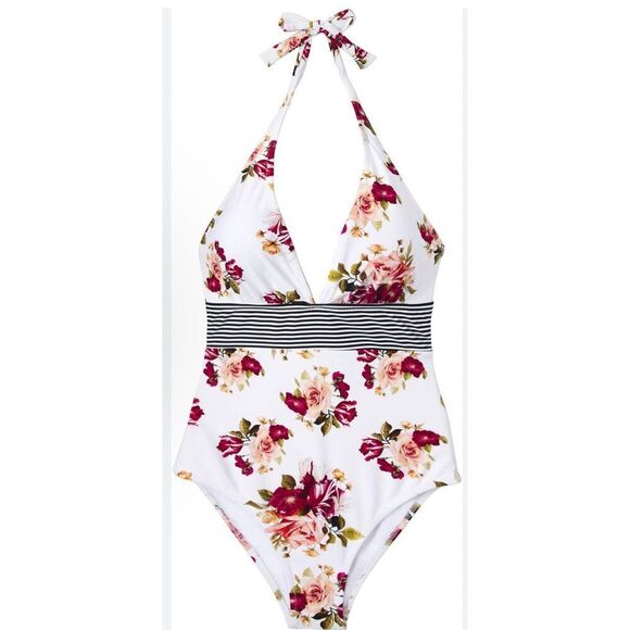 CUPSHE NWT size L one piece women’s swimsuit - Picture 10 of 12